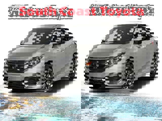 Used 2016 Honda Civic LX