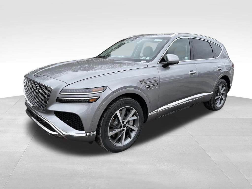 New 2026 Genesis GV80 3.5T Advanced