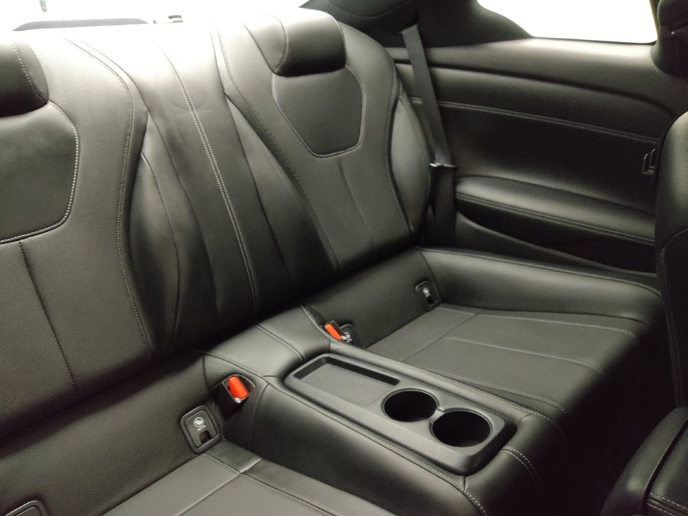 Used 2017 INFINITI Q60 w/ Premium Plus Package 3.0T image 19