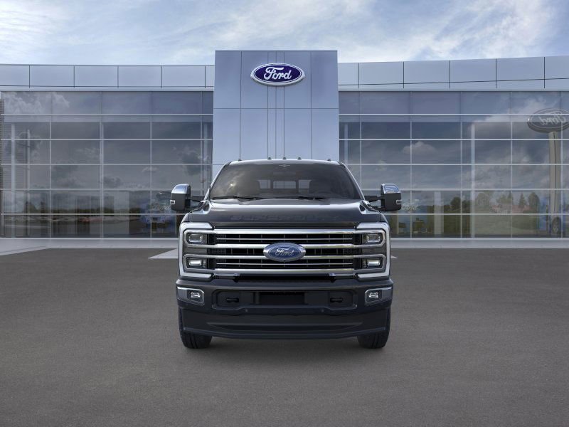 New 2025 Ford F350 Platinum w/ Platinum Plus Package image 6