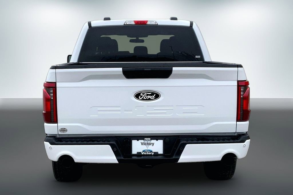 New 2025 Ford F150 STX w/ LOBO Package AWD/4WD image 4