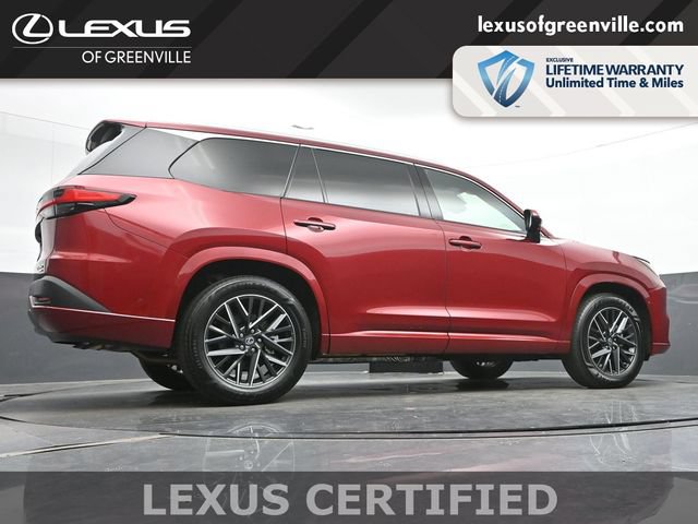 Certified 2026 Lexus TX 350 AWD w/ Technology Package image 32