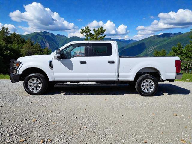 Certified 2020 Ford F350 XLT w/ XLT Value Package AWD/4WD image 3