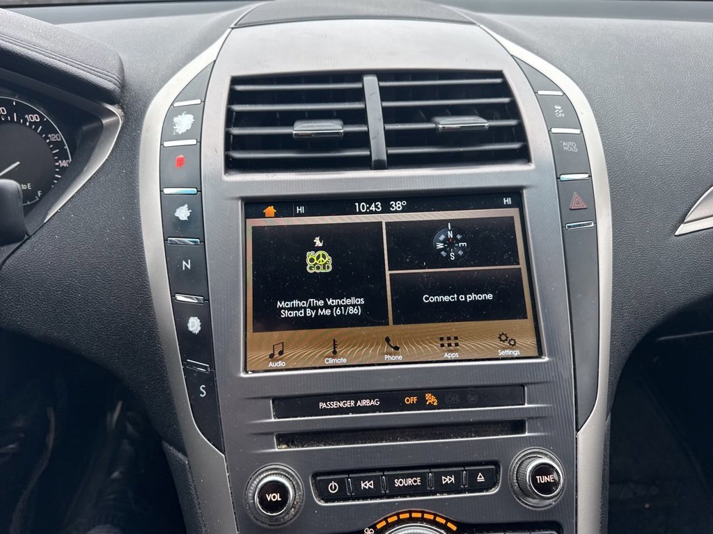 Used 2017 Lincoln MKZ Premiere image 20