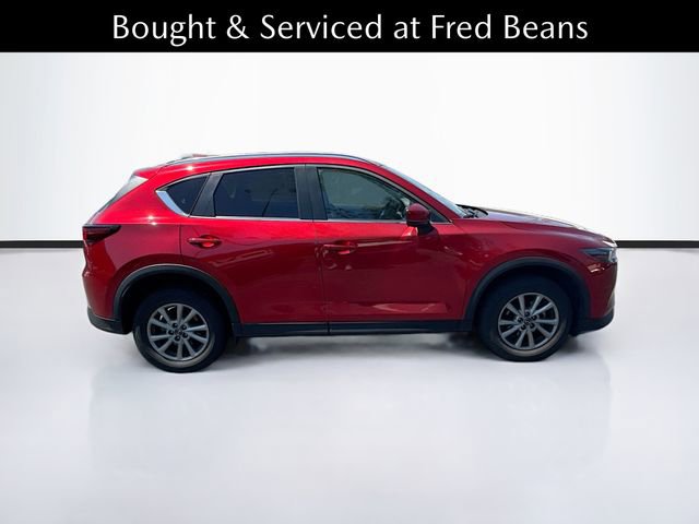 Certified 2023 MAZDA CX-5 AWD 2.5 S w/ Select Package image 10