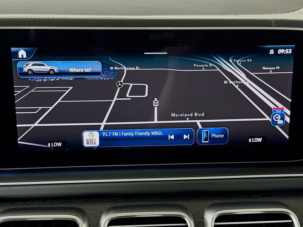 New 2026 Mercedes-Benz GLE 350 4MATIC image 13