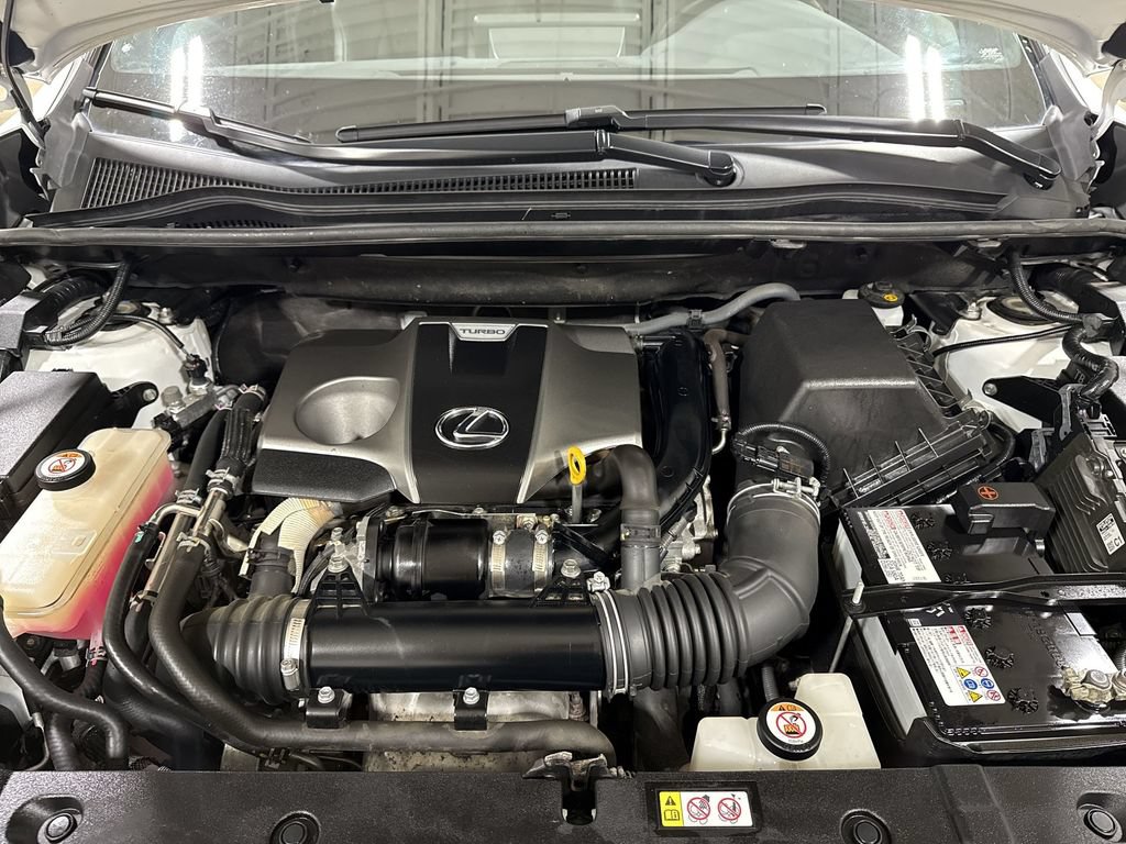 Used 2020 Lexus NX 300 F Sport w/ F Sport Premium Package AWD/4WD image 26