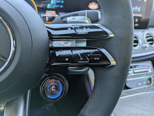 Used 2022 Mercedes-Benz E 53 AMG 4MATIC Sedan image 34