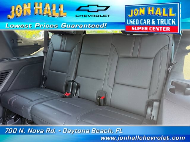 Used 2025 Chevrolet Tahoe RST AWD/4WD image 20