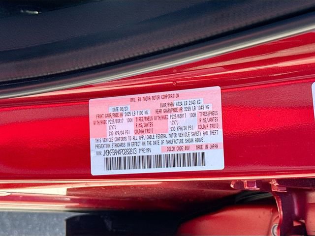 Used 2023 MAZDA CX-5 AWD 2.5 S image 30