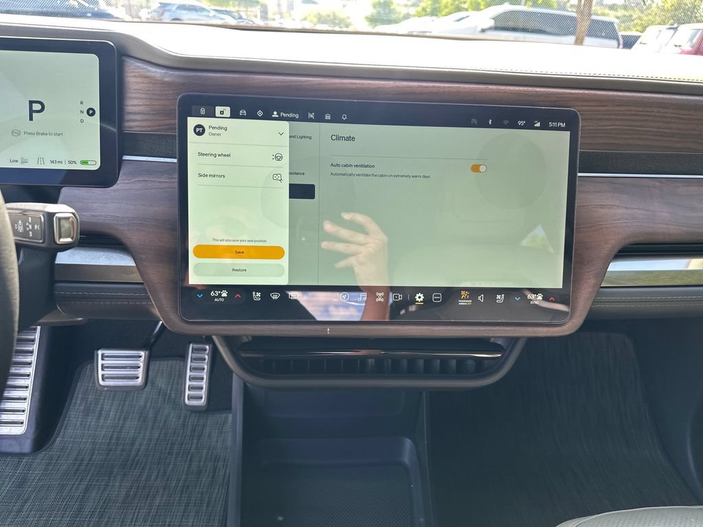 Used 2022 Rivian R1T Launch Edition AWD/4WD image 24