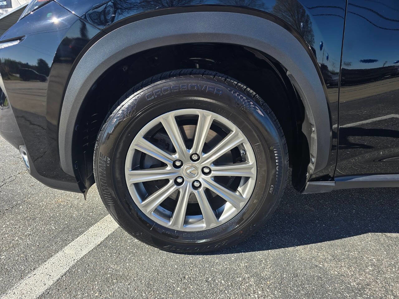 Used 2016 Lexus NX 200t FWD w/ Accessory Package image 10