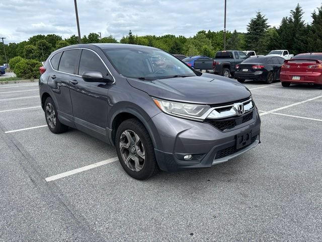 Used 2018 Honda CR-V EX image 3