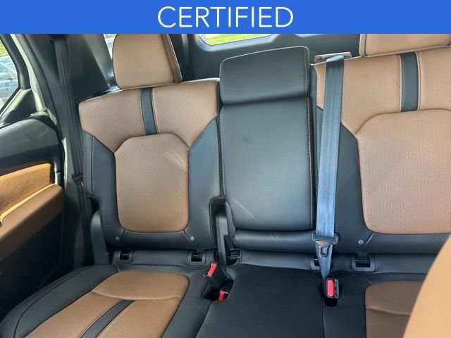 Certified 2026 Honda Passport TrailSport Elite image 25