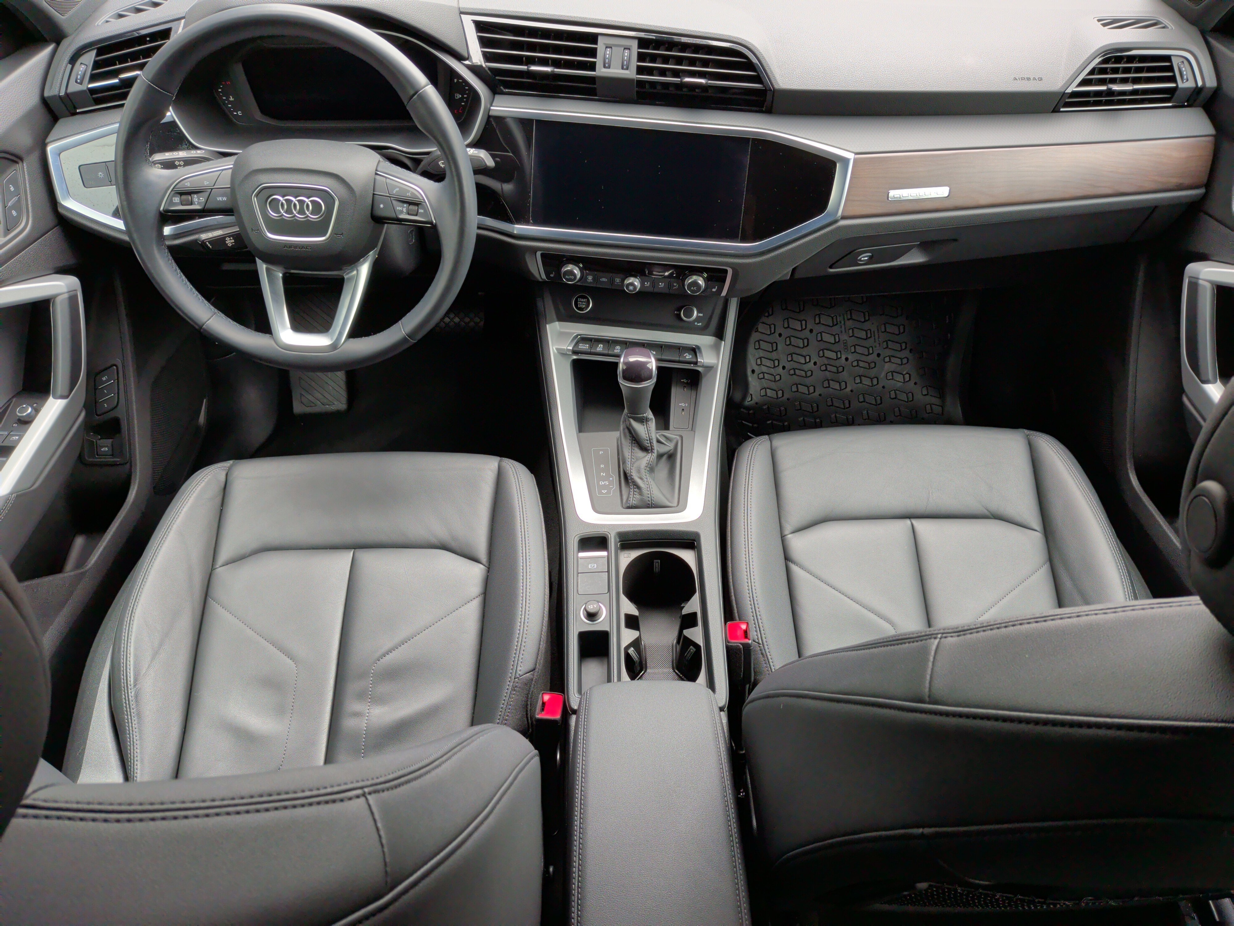 Certified 2022 Audi Q3 2.0T Premium w/ Convenience Package image 29