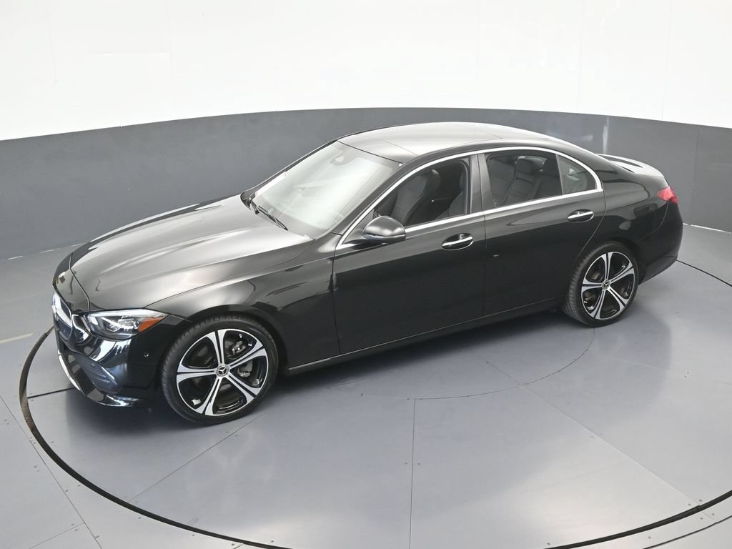 Used 2025 Mercedes-Benz C 300 Sedan image 51