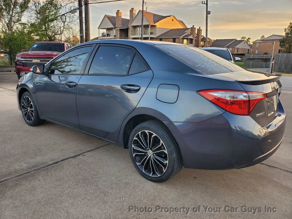 Used 2016 Toyota Corolla S image 13