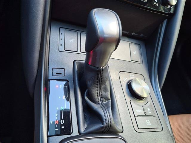 Used 2025 Lexus IS 350 F Sport w/ Accessory Package RWD image 12