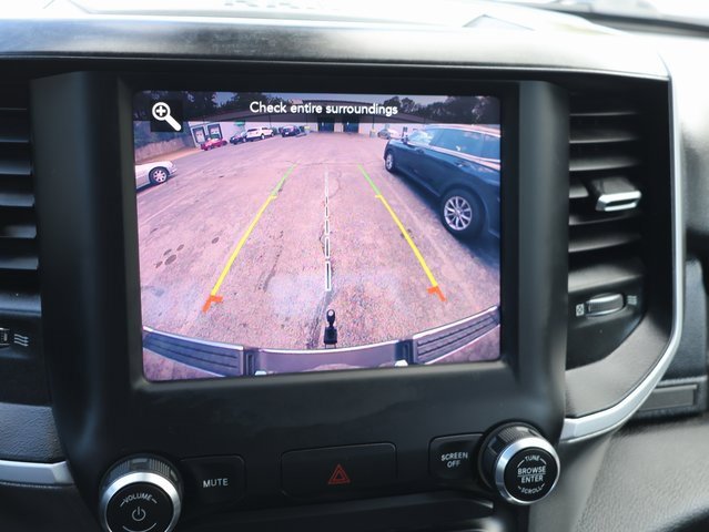 Used 2020 RAM 1500 Big Horn image 28