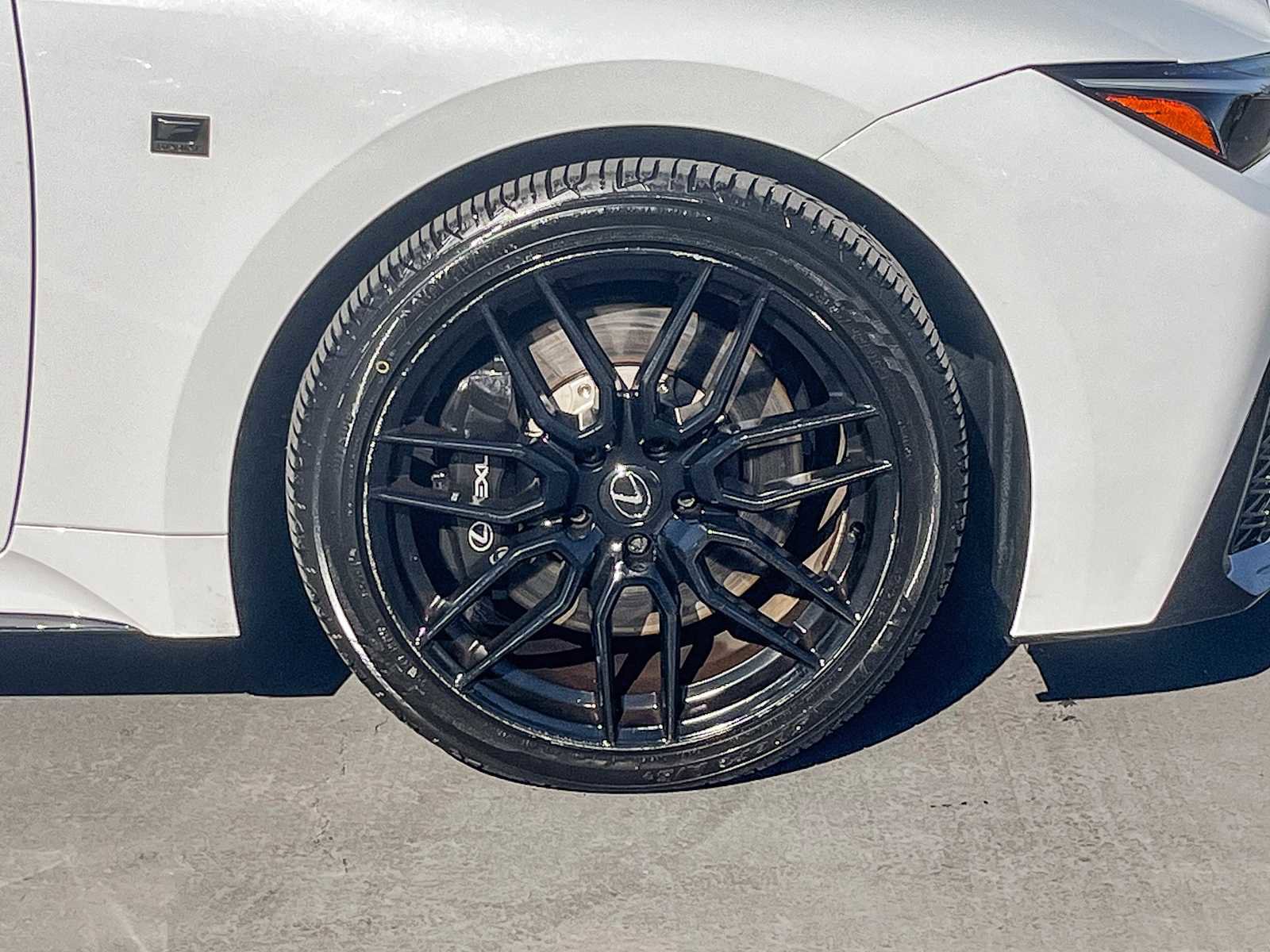 Certified 2023 Lexus IS 500 w/ Accessory Package 2 image 9