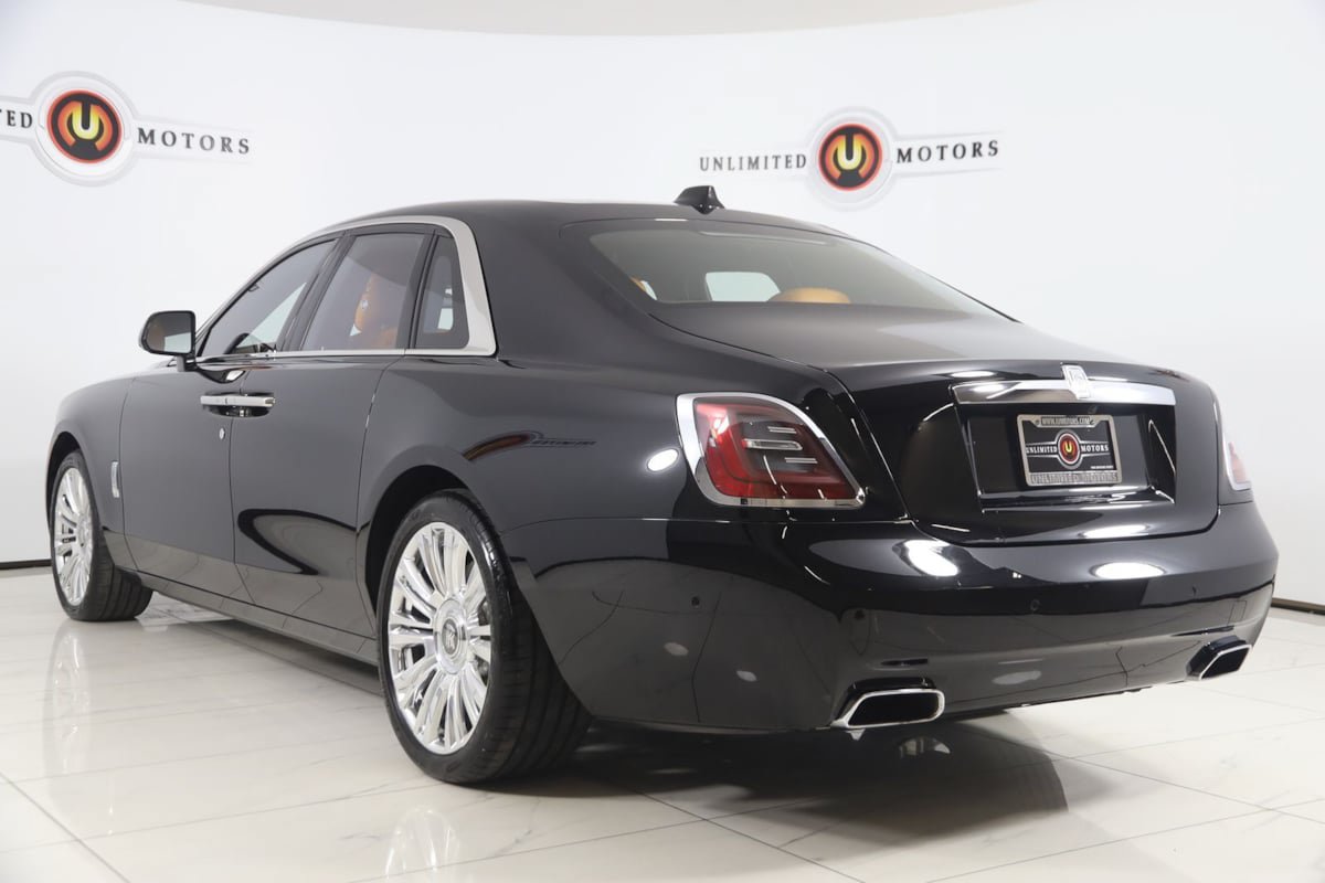 Used 2023 Rolls-Royce Ghost AWD/4WD image 4