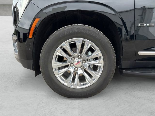 Certified 2025 GMC Yukon XL Denali AWD/4WD image 19