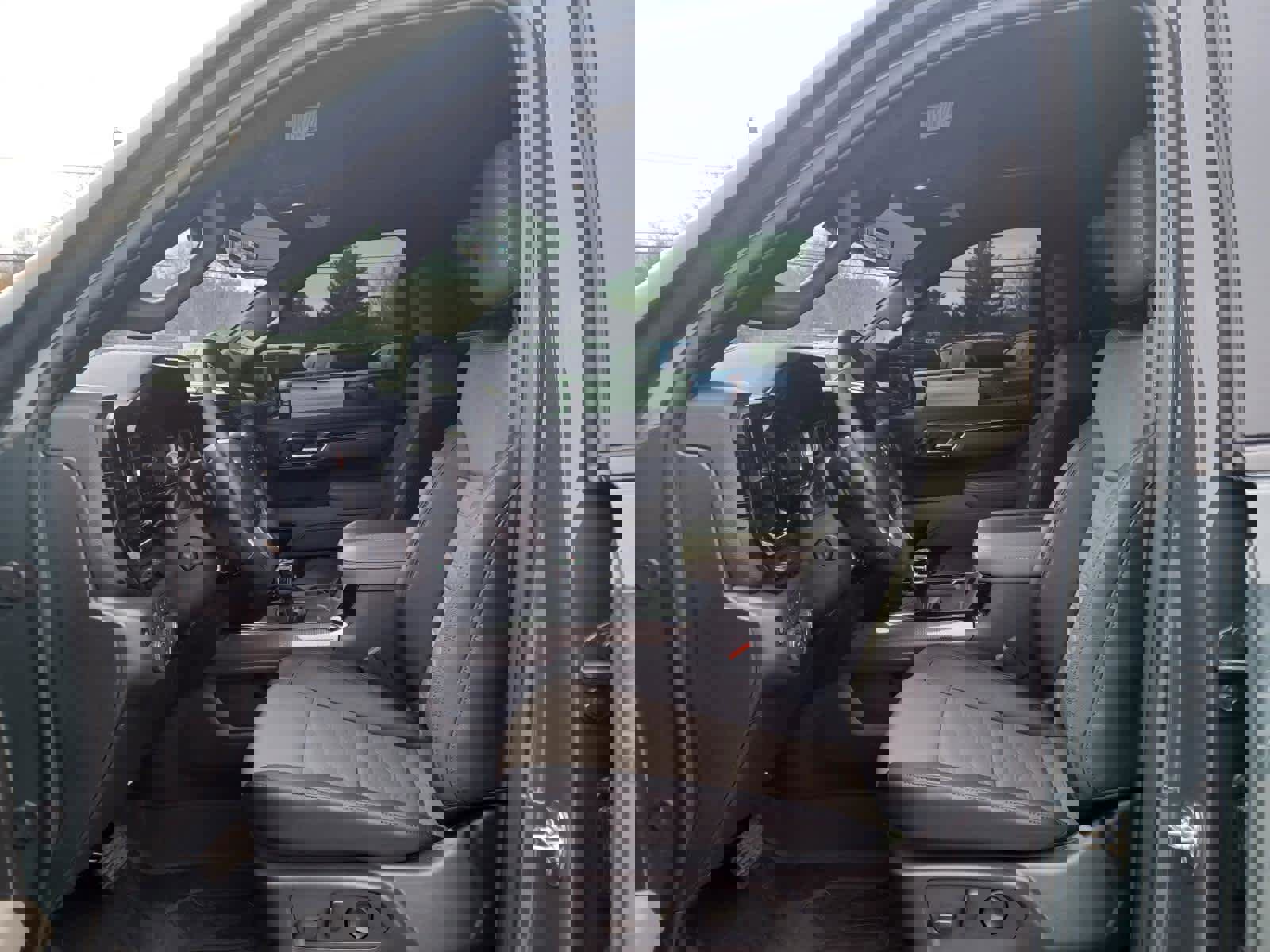 Used 2026 Chevrolet Silverado 1500 ZR2 image 7