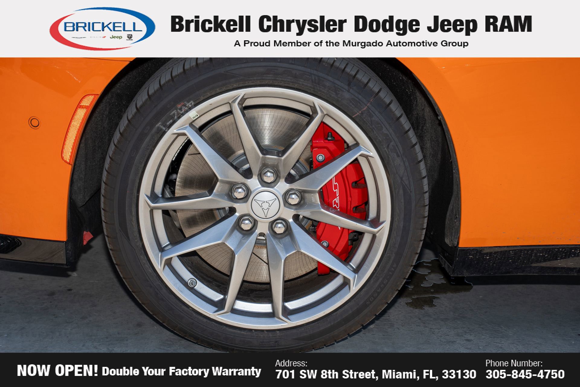 New 2025 Dodge Charger R/T Scat Pack w/ Track Pack image 33