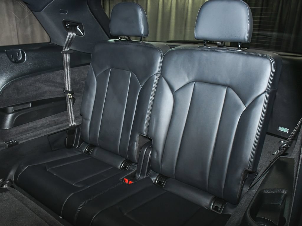 Used 2024 Audi SQ7 Prestige w/ Prestige Package AWD/4WD image 59