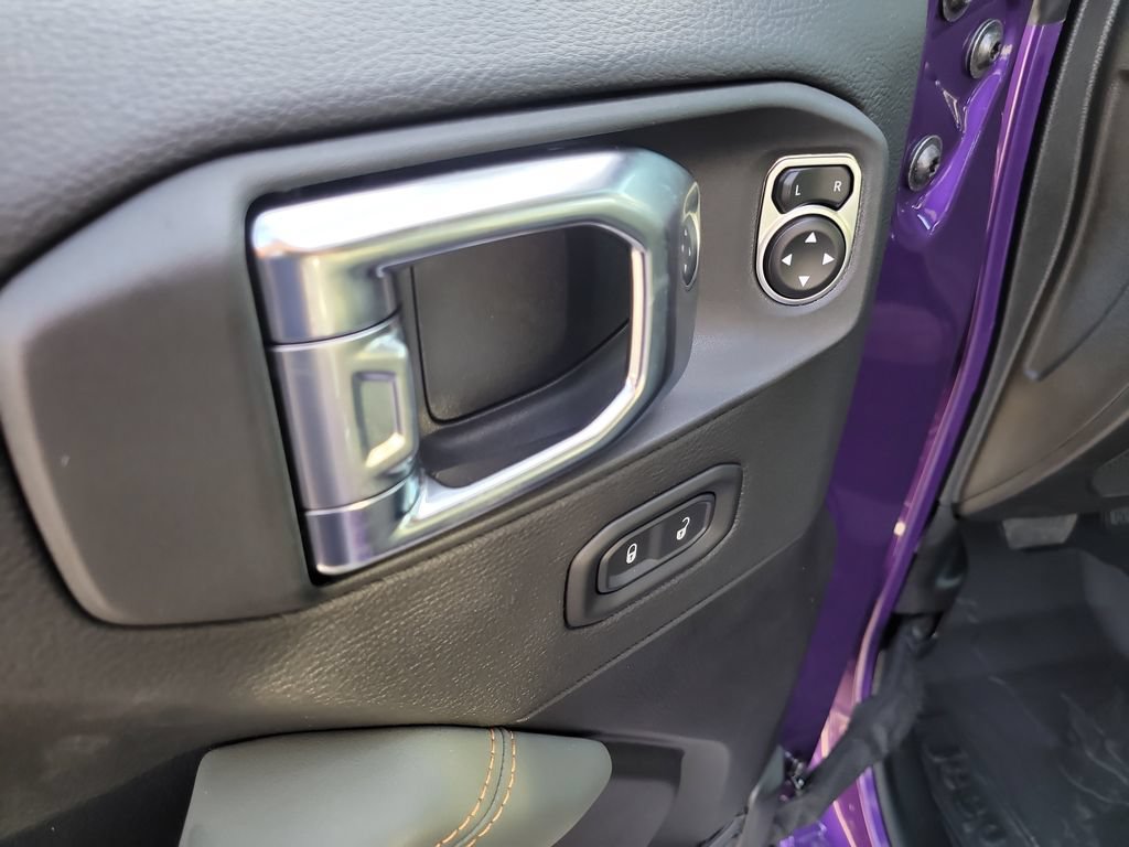 New 2026 Jeep Gladiator Mojave AWD/4WD image 18