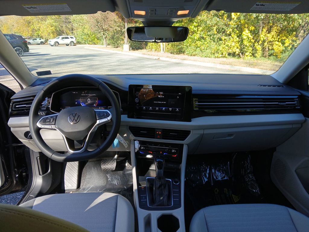 New 2026 Volkswagen Jetta S image 12