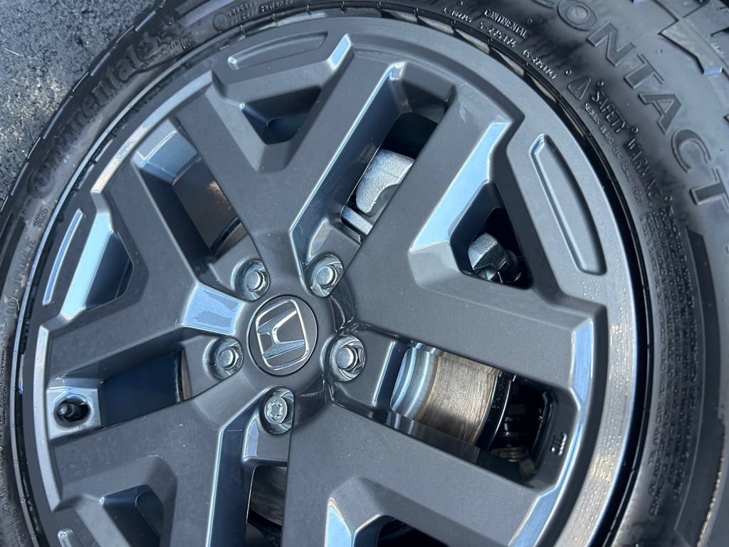 Used 2026 Honda CR-V TrailSport image 23