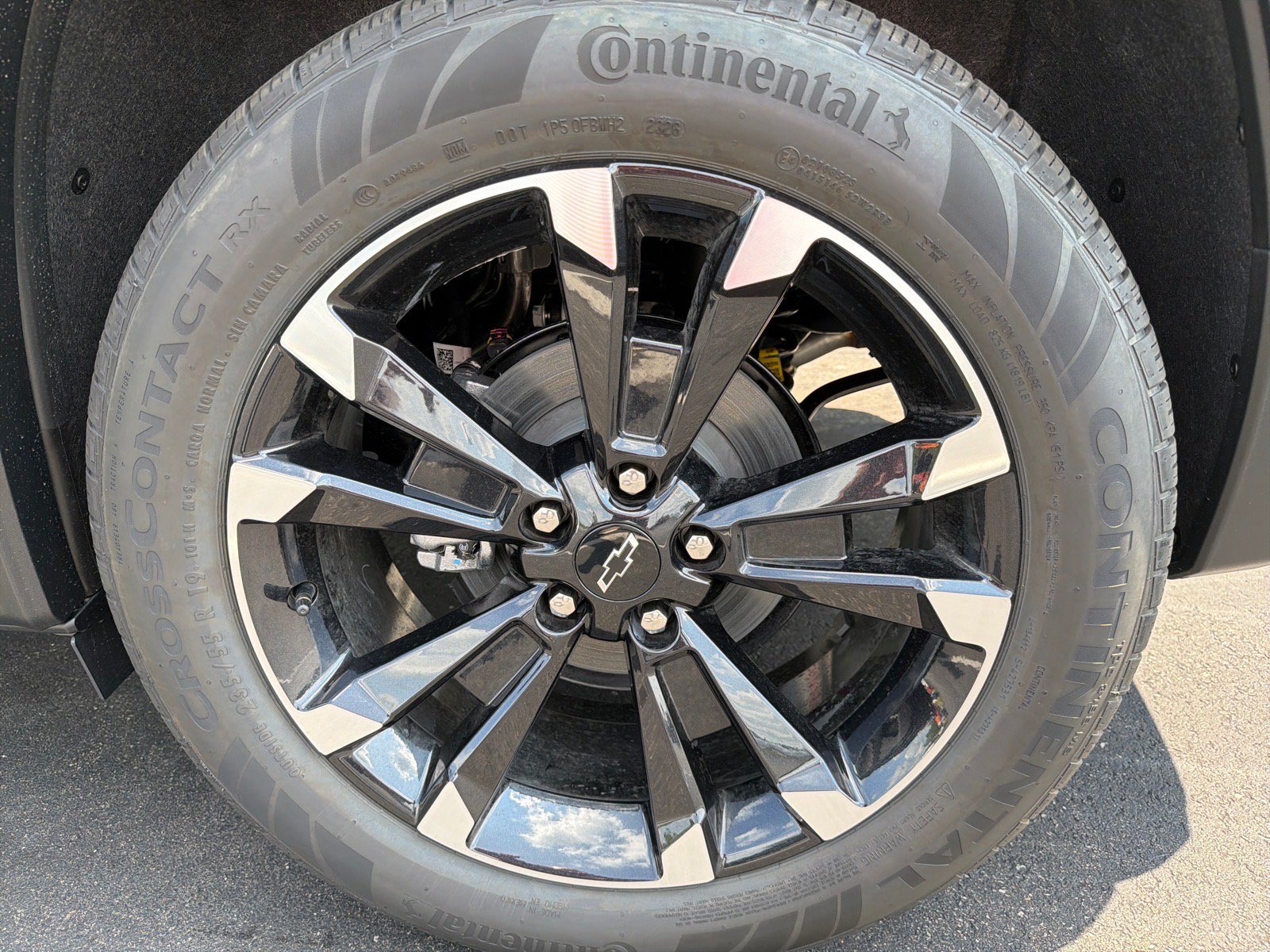 New 2027 Chevrolet Equinox RS FWD image 11