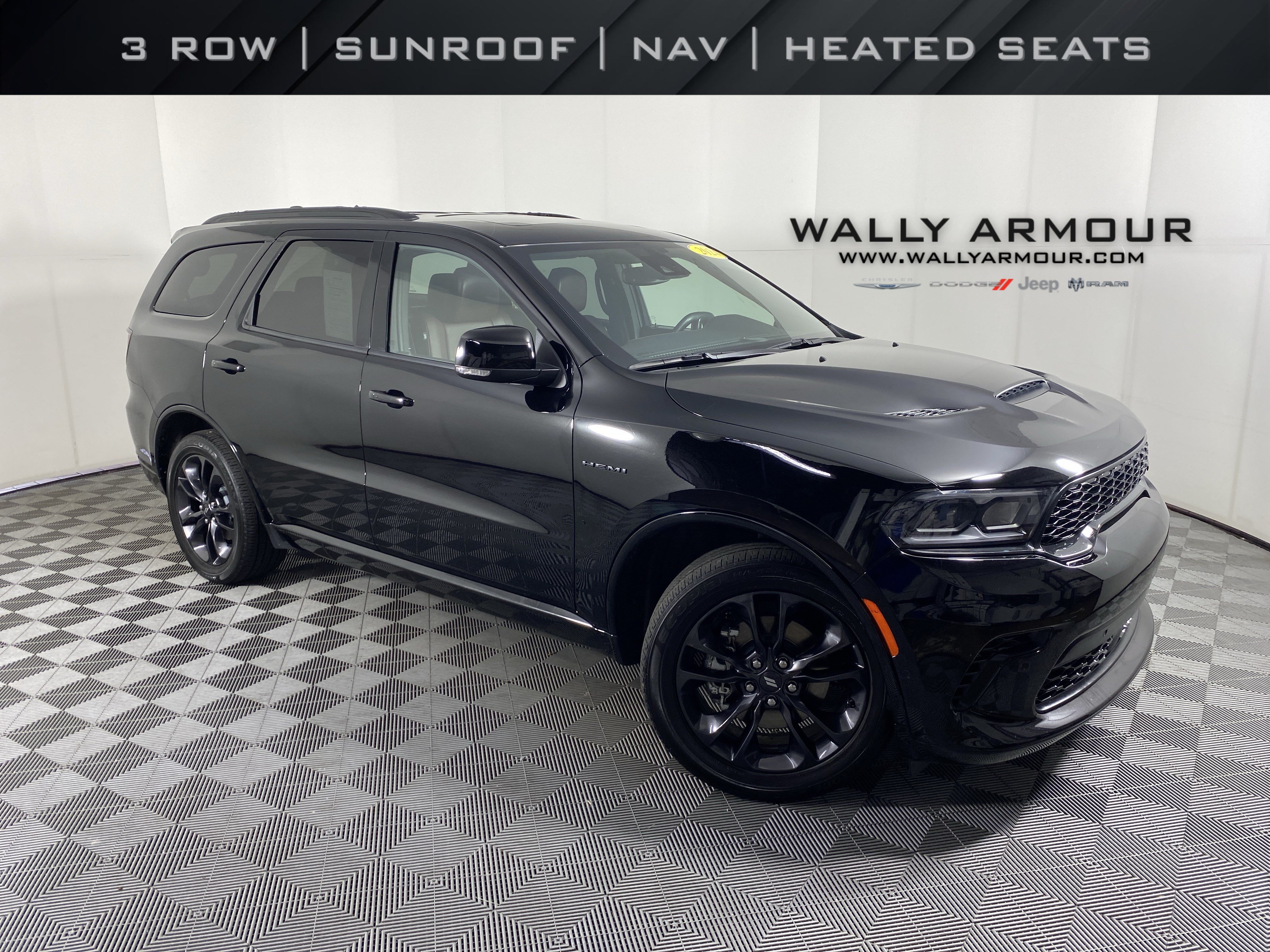 Used 2024 Dodge Durango R/T