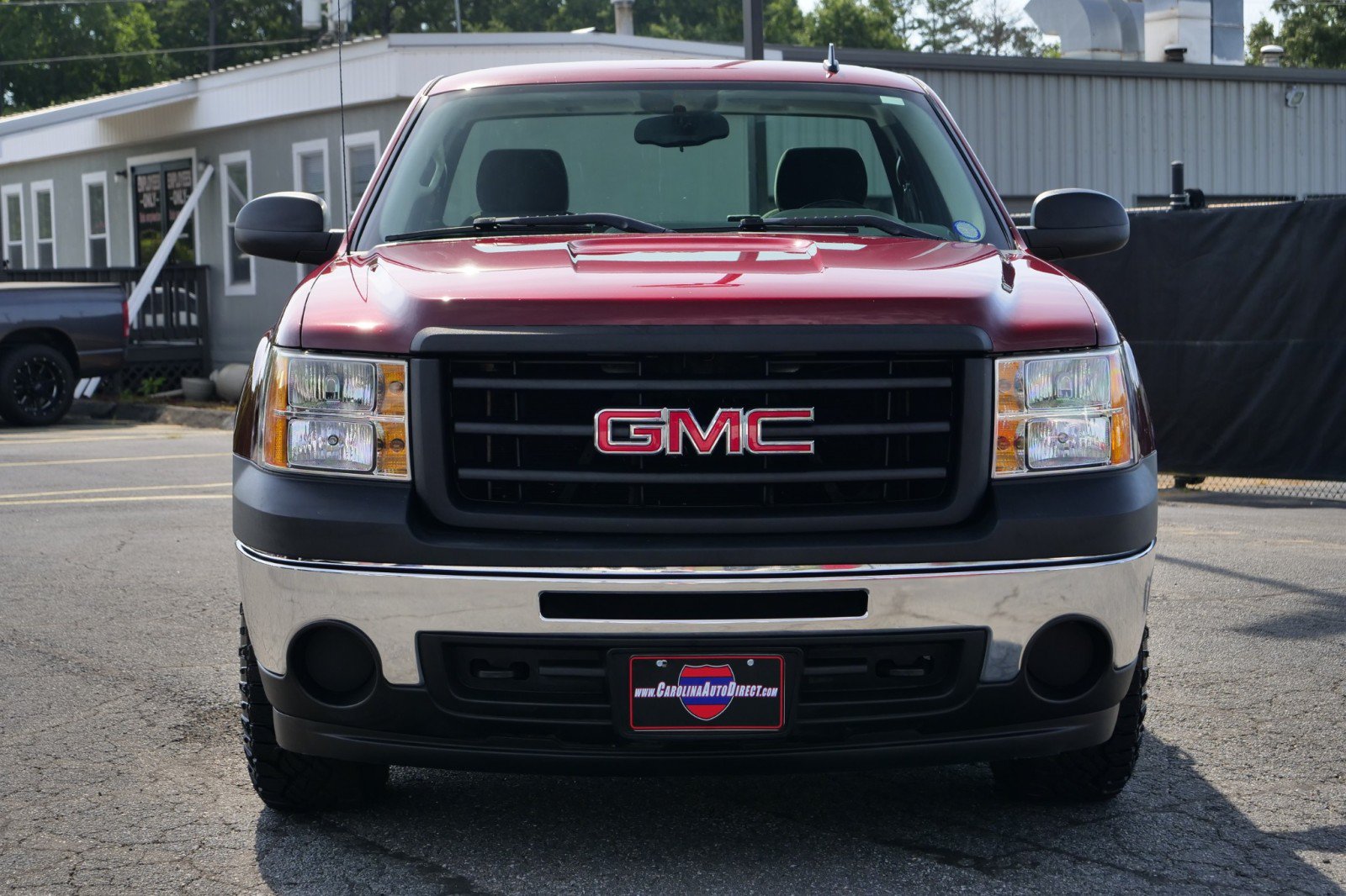Used 2009 GMC Sierra 1500 W/T AWD/4WD image 5