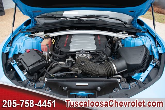 Used 2022 Chevrolet Camaro LT image 40