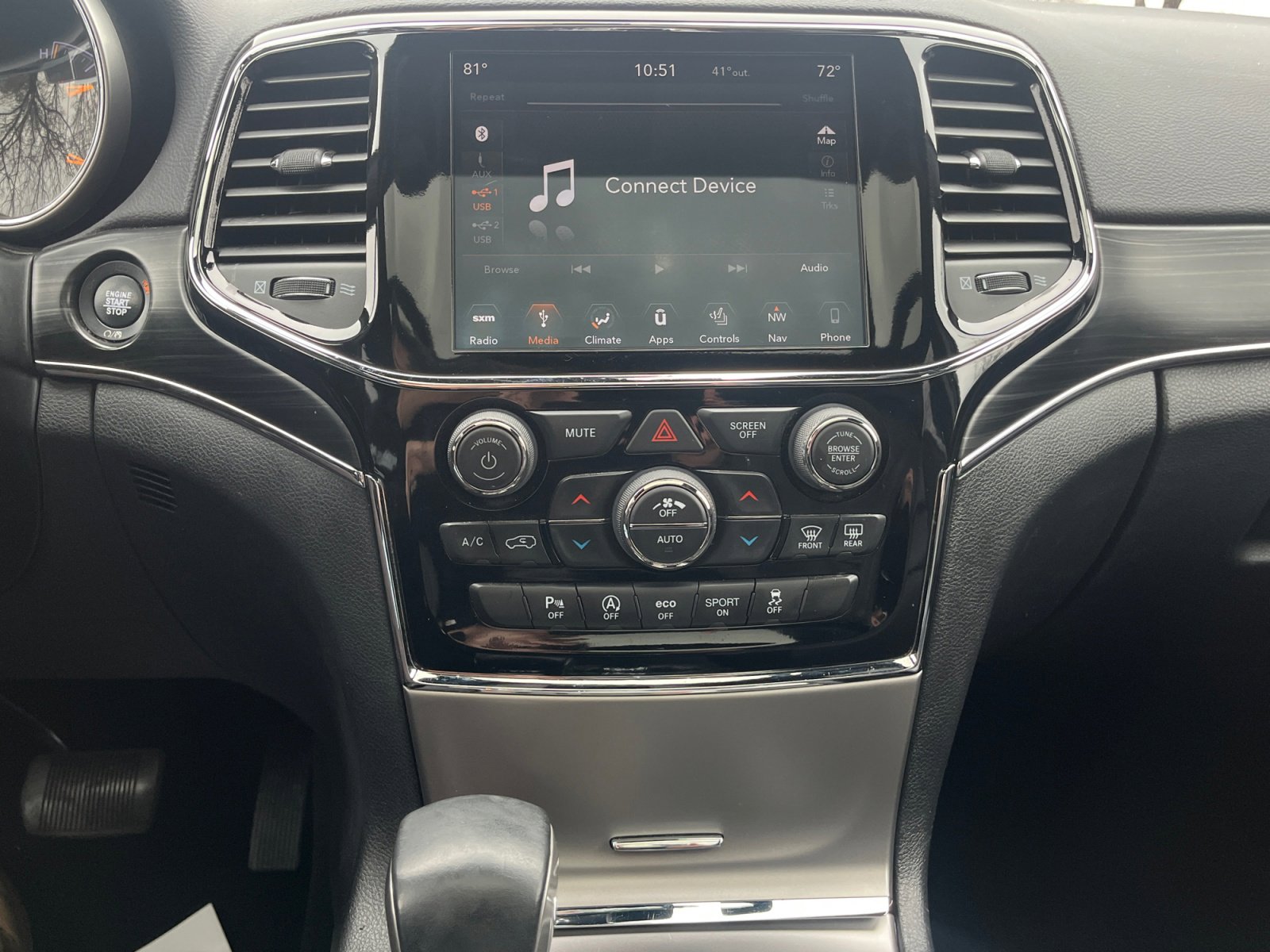 Used 2019 Jeep Grand Cherokee Limited w/ Luxury Group II image 23