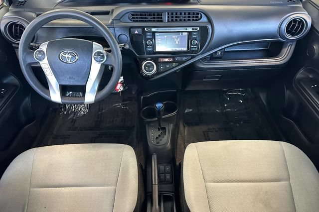 Used 2016 Toyota Prius C One FWD image 17