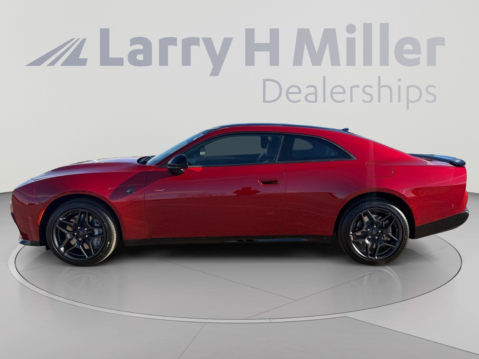 New 2026 Dodge Charger Scat Pack w/ Blacktop Package AWD/4WD image 3