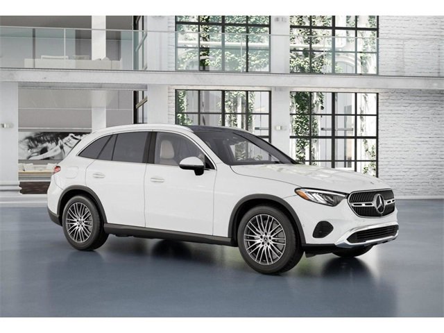 New 2026 Mercedes-Benz GLC 300 4MATIC image 12