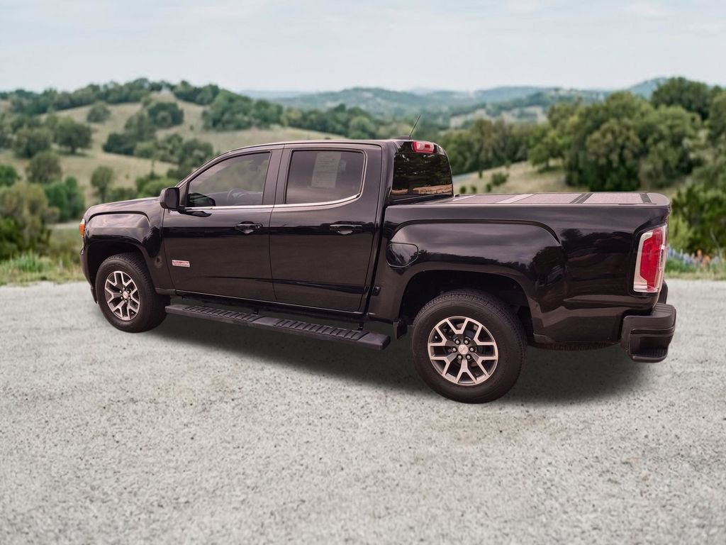 Used 2015 GMC Canyon SLE w/ All-Terrain Adventure Package RWD image 7