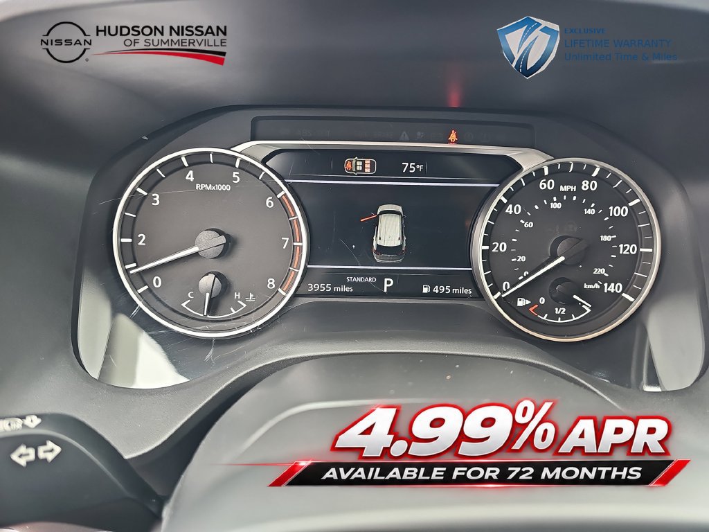 Used 2026 Nissan Rogue SV FWD image 20