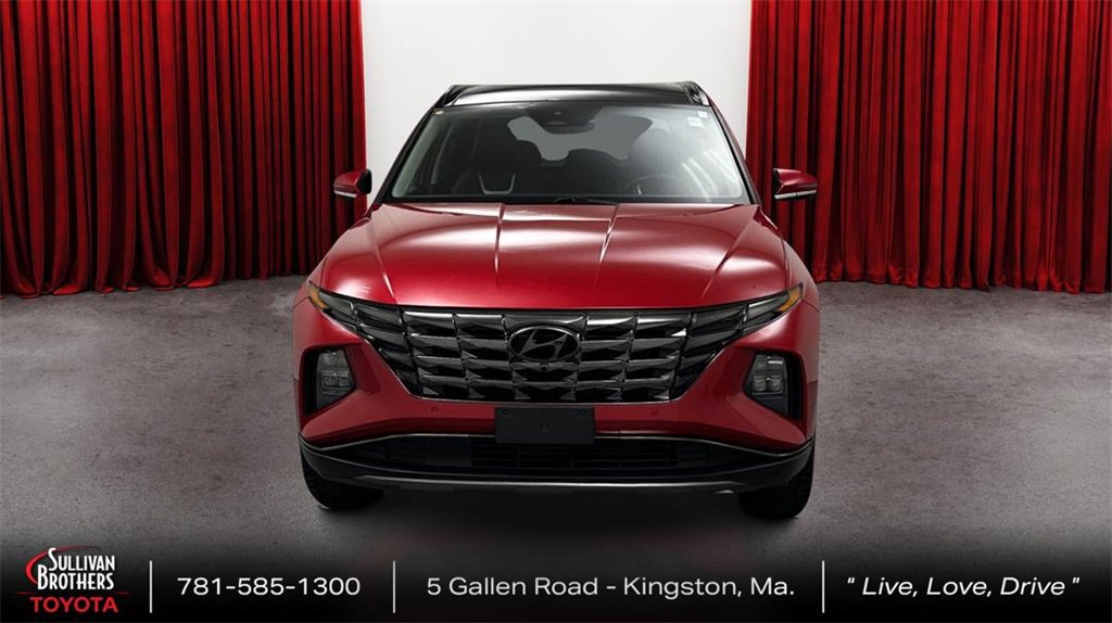 Used 2023 Hyundai Tucson Limited image 2