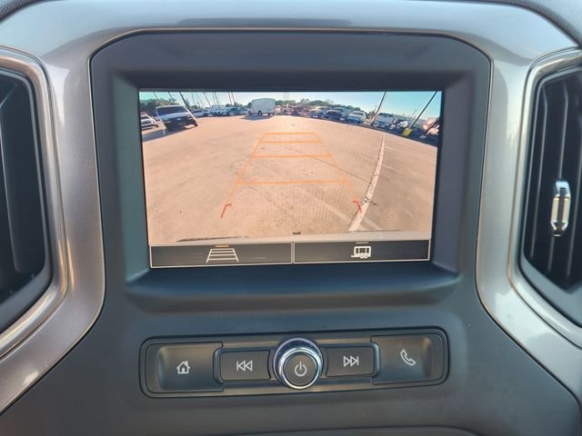 Used 2025 Chevrolet Silverado 1500 Custom image 17