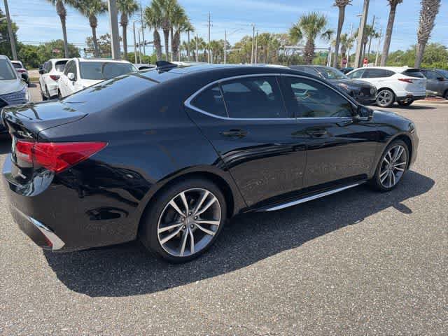 Used 2020 Acura TLX V6 SH-AWD w/ Technology Pkg image 7