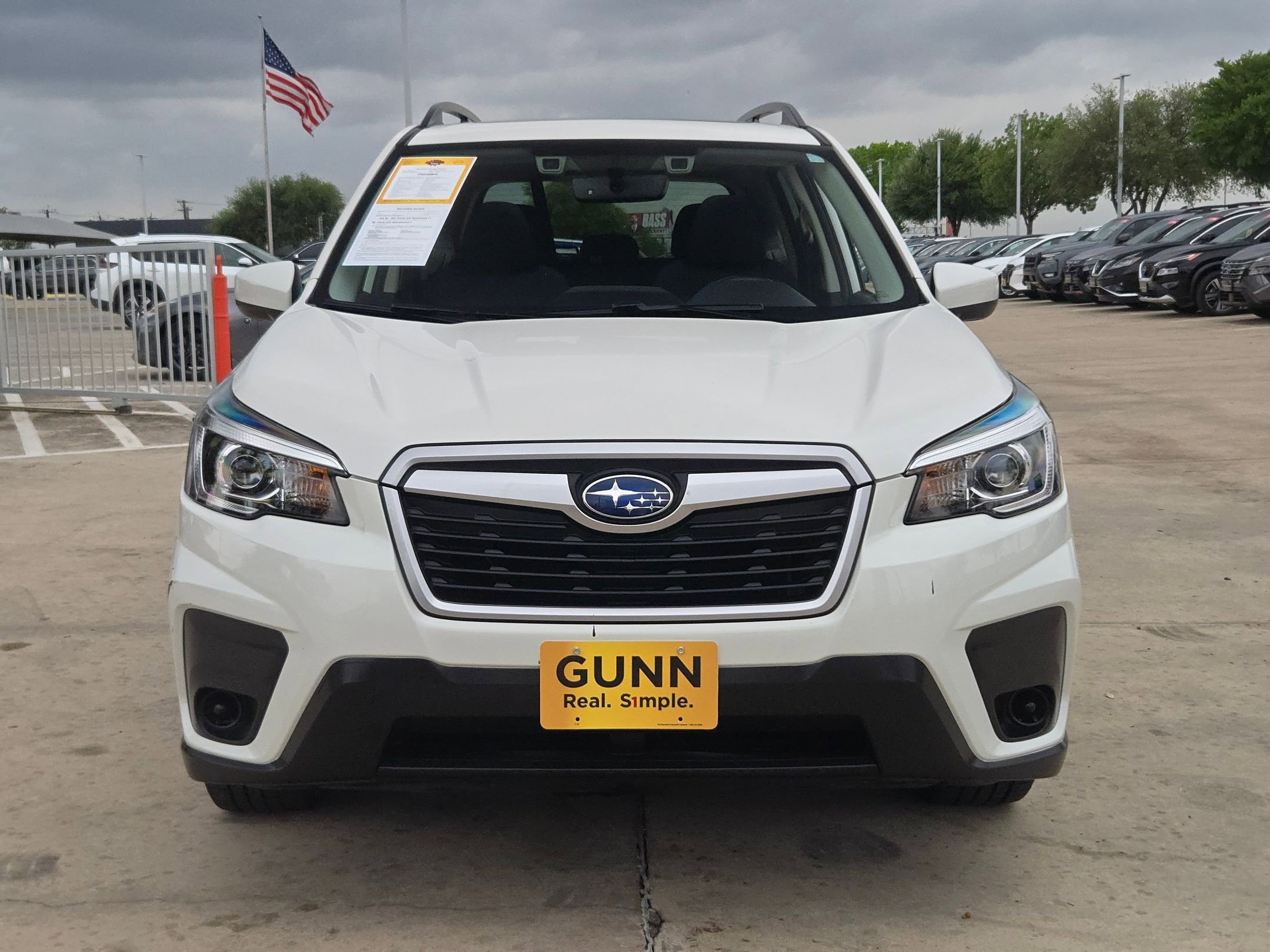 Used 2020 Subaru Forester Premium AWD/4WD image 8