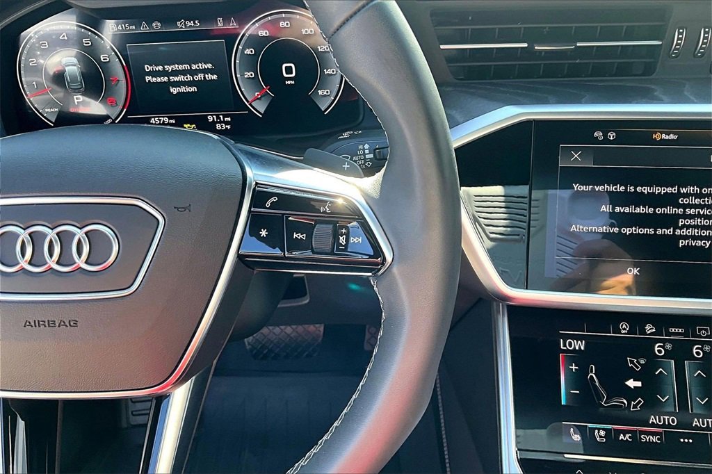 Used 2025 Audi A6 Premium Plus w/ Driver Assistance Package image 25