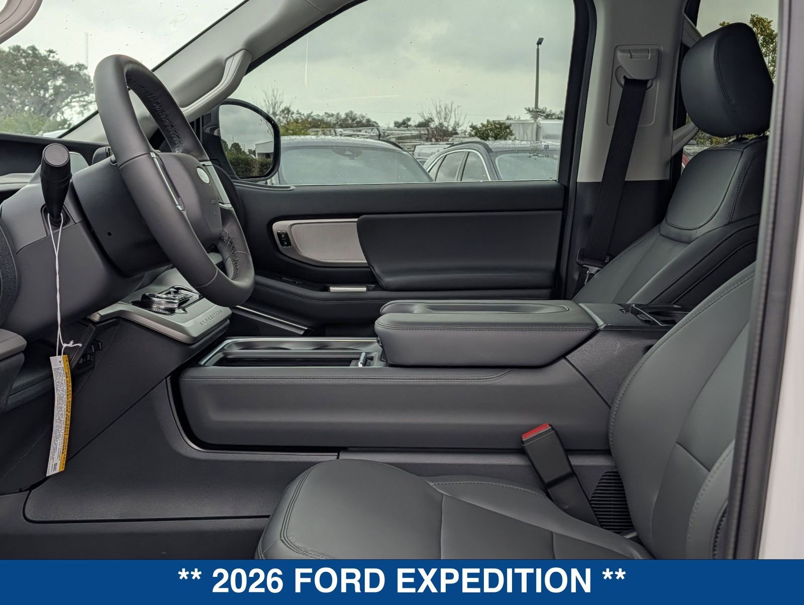 New 2026 Ford Expedition Active RWD image 24