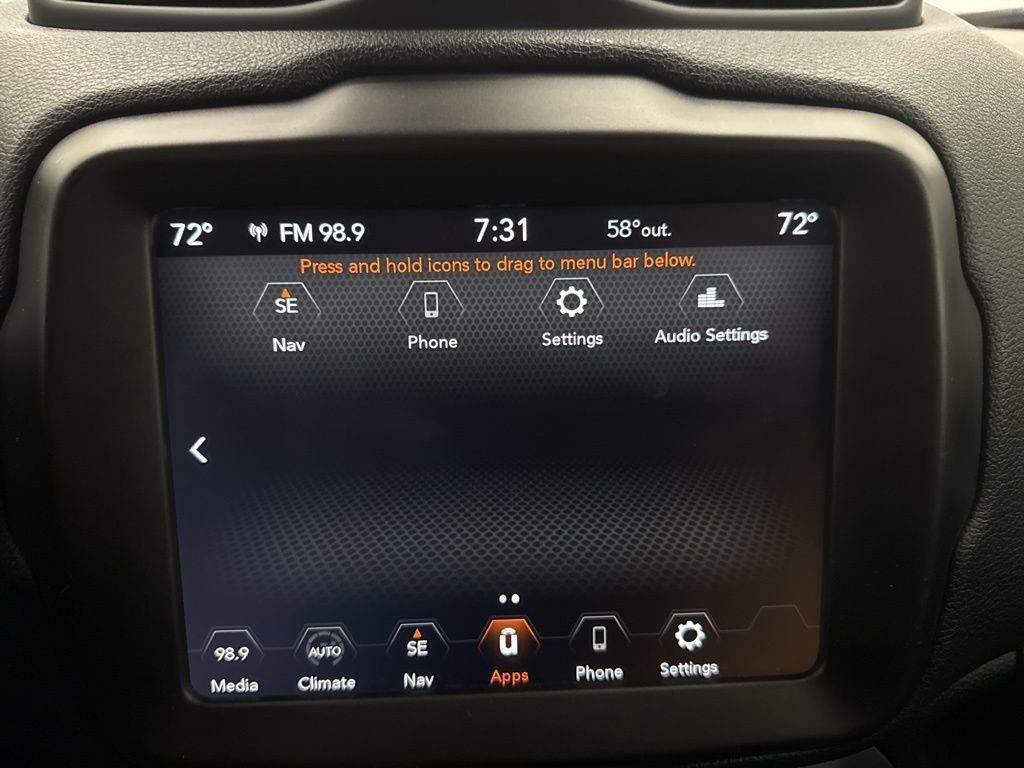 Used 2023 Jeep Renegade Latitude image 25