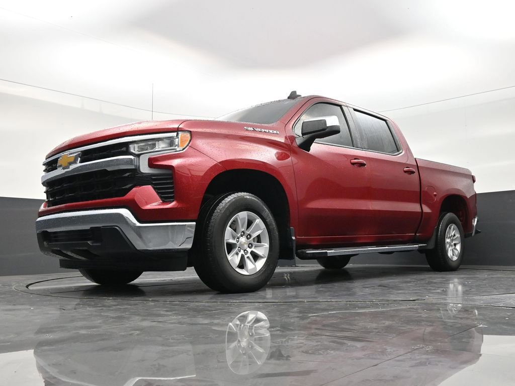 Used 2023 Chevrolet Silverado 1500 LT RWD image 20